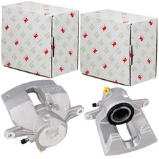 2xNK BREMSSATTEL VORNE passend für MERCEDES C-KLASSE W/C/E 204 E-KLASSE C/S S212