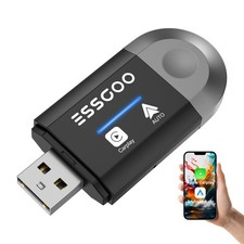 USB Wireless CarPlay Adapter For iPhone Apple Wireless Carplay Dongle Plug Play