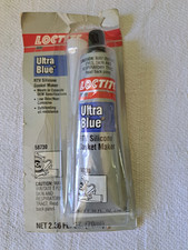 Loctite 58730 Ultra Blue High Performance RTV Silicone Gasket Maker "NEW"