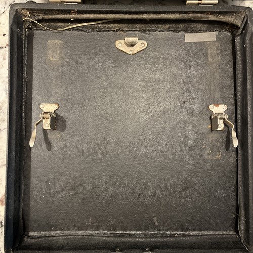 Macchina da scrivere silenziosa vintage Remington Rand modello 7 in custodia ๐ฅ - Foto 6 di 8