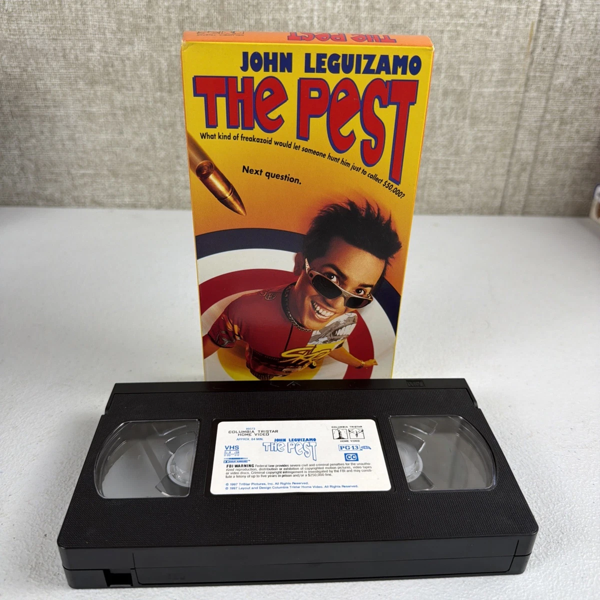 John Leguizamo NTSC VHS Tapes for sale | eBay