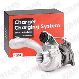 Turbolader STARK SKCT-1190105 für OPEL Movano Kastenwagen (X70) Movano Bus (X70)