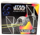 Star Wars TIE Fighter Galactic Empire Power of the Force 1995 Kenner
