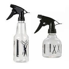 Water Spray Bottles Empty Durable Refillable Mist Hairdressing Hair Salon Barber