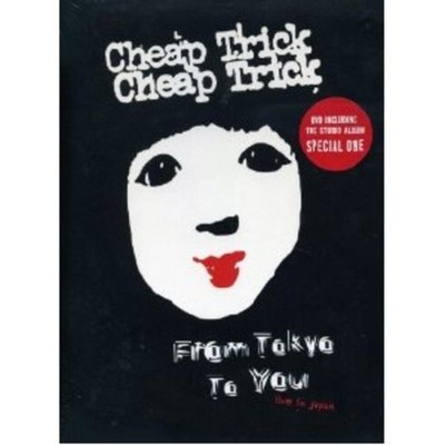 Cheap Trick - From Tokyo To You 2DVD NEU OVP