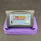 Super Mario Advance 3 Yoshi's Island GBA Authentic Game Boy Advance 2001 Tested