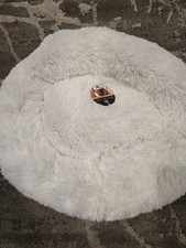 Cuddle Paws Pet Bed 26 Inch Round Pet Bed