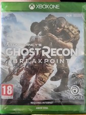 Tom Clancy's Ghost Recon: Breakpoint (Xbox One, 2019)