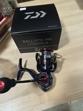 daiwa ballistic 2000Sh spinning reel Excellent!