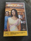 HOME & AWAY - HEARTS DIVIDED - VHS - FREE AUS POST! Mint.