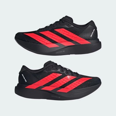 adidas adizeroEVO SL M AMG 25㎝ AMG Motorsport x adidas Adizero Evo SL Core Black Men's Size