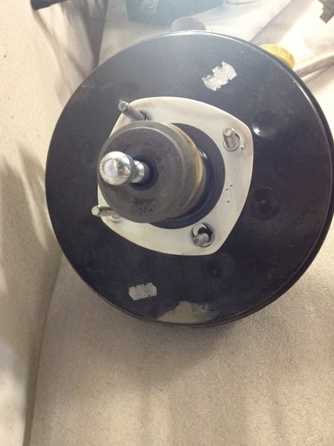 77365842 Bremskraftverstärker FIAT Panda 1.3 D 4X4 55KW 5M 5P (2011) Ersatz Used