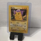 1995 Pokémon Base Set Regular Pikachu 58/102
