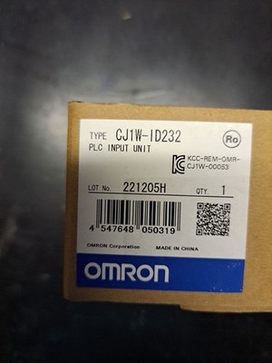 Omron CJ1W - ID232 SPS Digital I/O Unit
