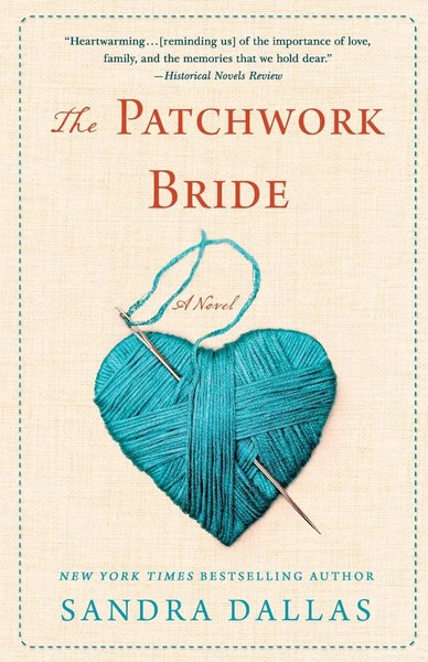 Sandra Dallas | Patchwork Bride | Taschenbuch | Englisch (2019)-image