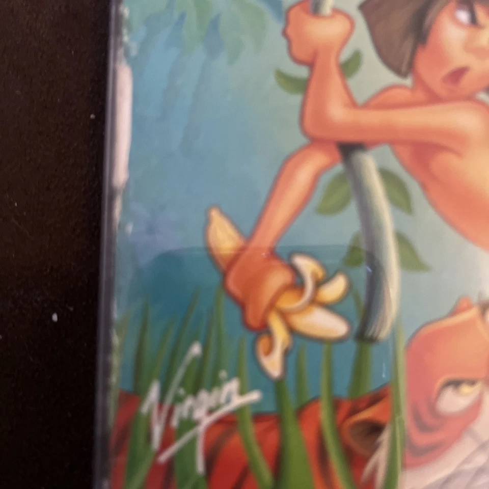 Disney's The Jungle Book (NES, Nintendo) CIB Foto 3 de 4