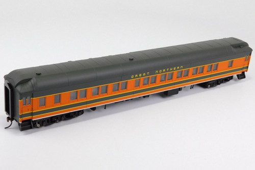 HO Pullman Heavyweight GN Great Northern 10-1-2 Sleeper NIB NOS # 932-10563 | Zustand: New