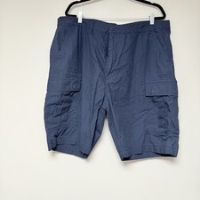 Levi Navy Cargo Men s Shorts Size 40