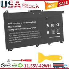 920070-855 TF03XL Laptop Battery for HP Pavilion 15-CC 15-CD 14-BF 17-AR 14M-CD