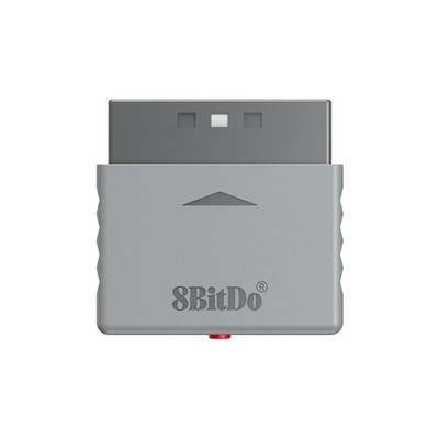 8Bitdo Retro Receiver for PS1, PS2 & Windows, Compatible with Xbox Series Contro