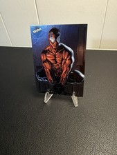 2021 Skybox Metal Universe Marvel Spider Man Toxin #92