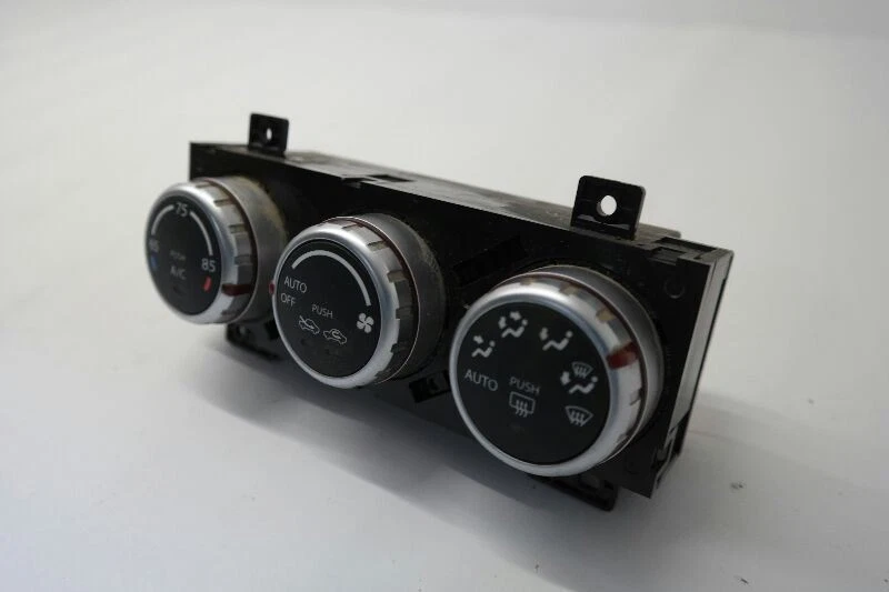 Suzuki SX4 2007-13 control de temperatura control automático de temperatura  Foto 2 de 4