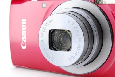Canon IXY 150 RED /Canon PowerShot ELPH IXUS 160 Digital Camera