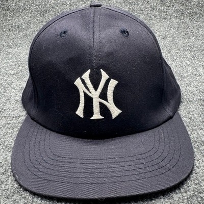 New York Yankees Unbranded Hat Mens OSFA Navy Blue Gatorade Shoprite Promo