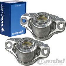 2x LEMFÖRDER DOMLAGER FEDERBEINSTÜTZLAGER HINTEN für AUDI A3 (8V) TT (FV) Q2 Q3