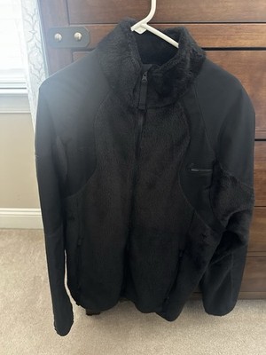 Nike x NOCTA Drake Polar Fleece Jacket Black DA3995-010 Men s Size L