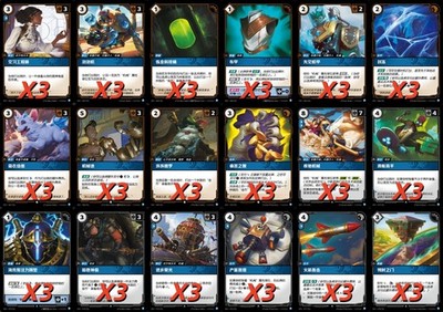 riftbound リフトバウンド　Challenge プロモ　promo 3枚 Riftbound TCG Spiritforged Mind Collection 3of each common and