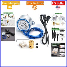 2.5-3RPM AC Synchronous Turntable Motor with Power Cord Coupling