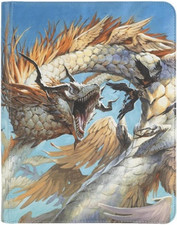 Dragon Shield Binder: 9-Pocket: Zipster: the Ejsingandr