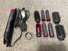 Dyson Airwrap Styler Complete Electric Hair Tool, Attachments, Pink Silver — photo 2