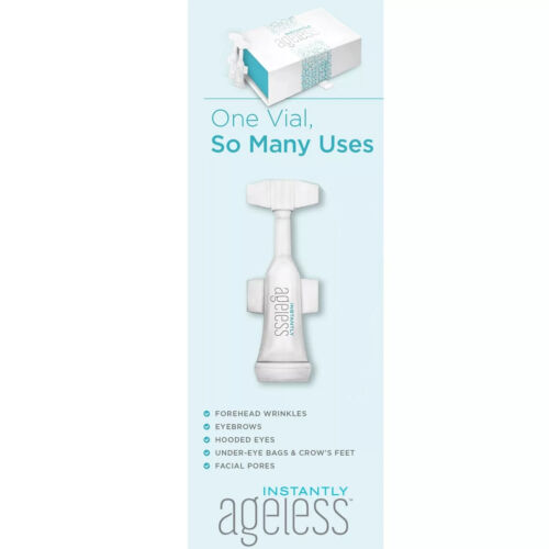 Instantly Ageless Face Lift, 25 Fläschchen in einer Box, Feuchtigkeitscreme, Peeling - Bild 10 von 47