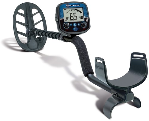 Bounty Hunter Time Ranger Pro Metal Detector | 11"SearchCoil