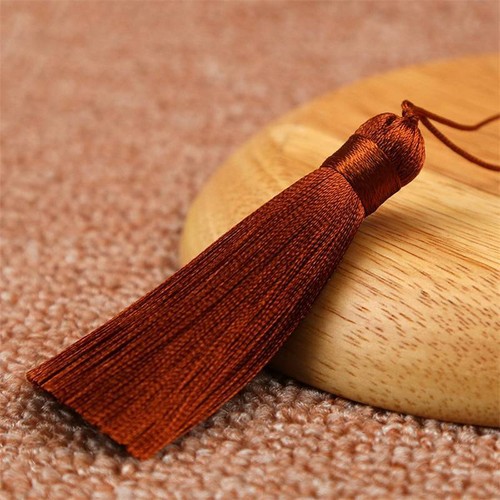 26 colours Tassels Blinds Key Tassels Select Cushions Quantity Curtains Silky - Picture 47 of 49