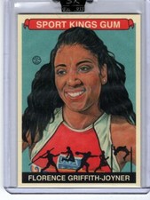 2009 Sportkings #131 Florence Griffith-Joyner