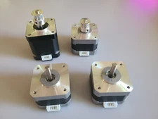 Sovol Stepper Motors X/Y/Z Axis - SV07+ ,  SV07 Plus - ALL FOUR MOTORS