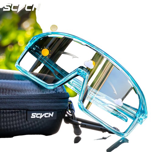 New [Dice] Japanese-made Snow Goggles BANK Photochromic MIT