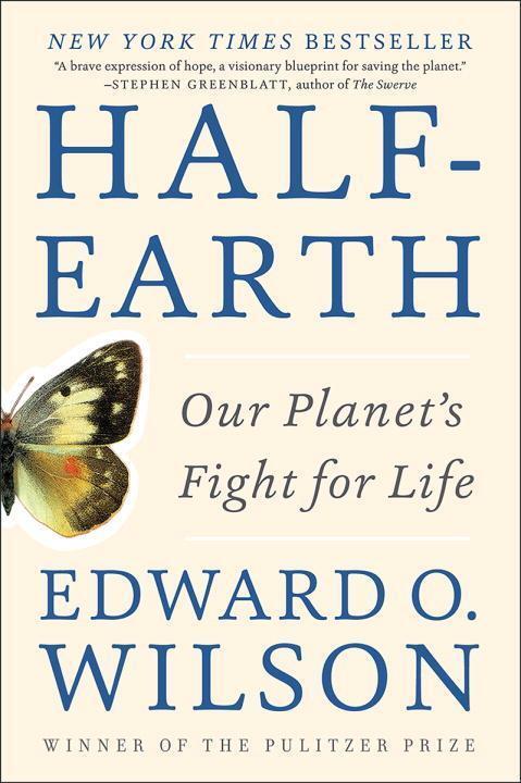 Thumbnail - Half-earth | Edward O. Wilson | 2017 | Englisch
