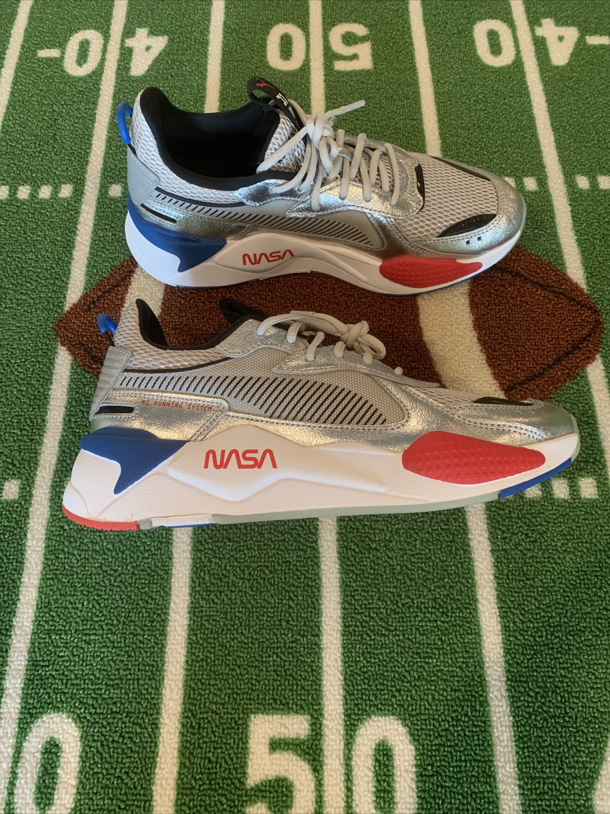 puma rs nasa