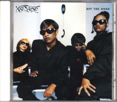 Xscape - Off The Hook - CDA - 1995 - RnB Swing Feels So Good BESCHREIBUNG LESEN