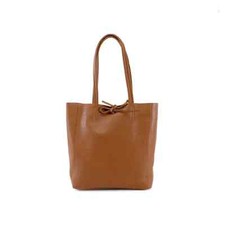 Women's Real Soft Leather Tote Shopper Bag Ladies Top Handle Large Tote Handbag