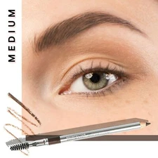 European Wax Center EWC Browfection Stayput Brow Pencil MEDIUM 1g - NEW IN BOX