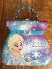 Disney Frozen Snowflake Elsa Metal Tim Purse Case — photo 1