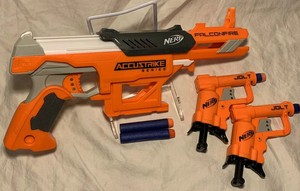nerf accustrike series