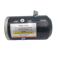 Electric Motor For Windlass 12V 1500W Anchorl...