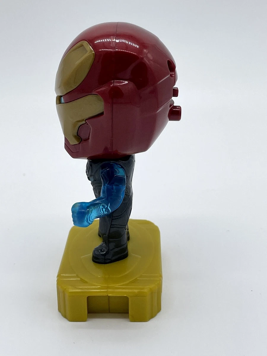 Team suit iron man mcdonalds hot sale