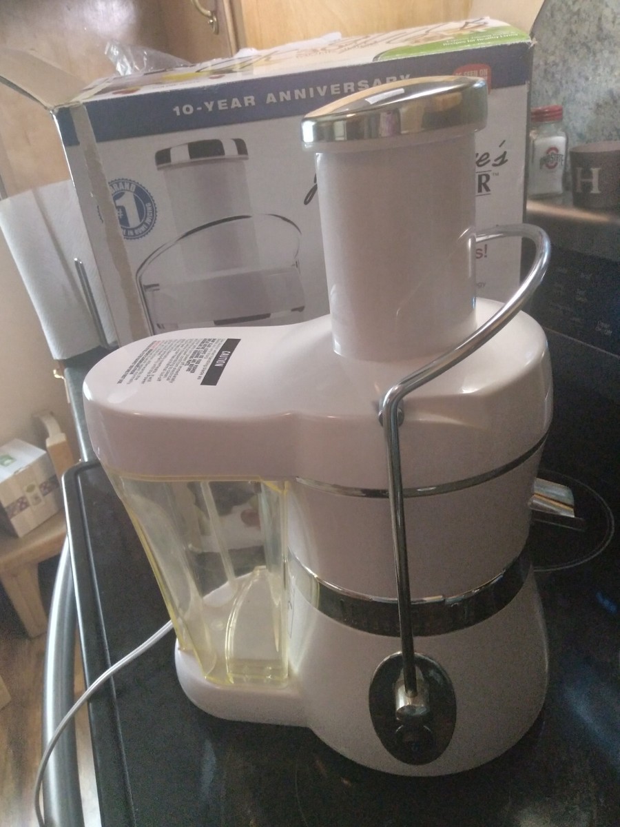 Jack & Lalanne's Power Juicer Express | eBay
